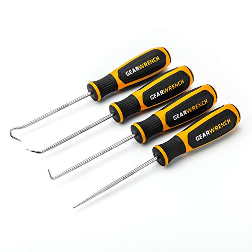 GEARWRENCH 4 Pc. Set / New Version / Black Tool Sets