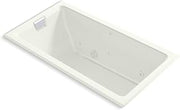 Kohler K-856-JH-NY Tea-for-Two Bathtub, Dune