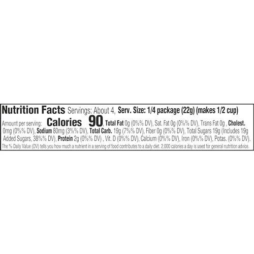 Jell-O 3 Ounce (Pack of 3) / 3 Gelatin