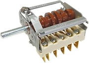 for Choice CRS250V16A6P Gas Griddle Rotary 7 Position Switch for Southbend 1192770