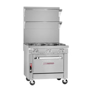 Southbend Platinum Heavy Duty Range 24" by SOUTH BEND – Stainless Steel, Model P24N-BB