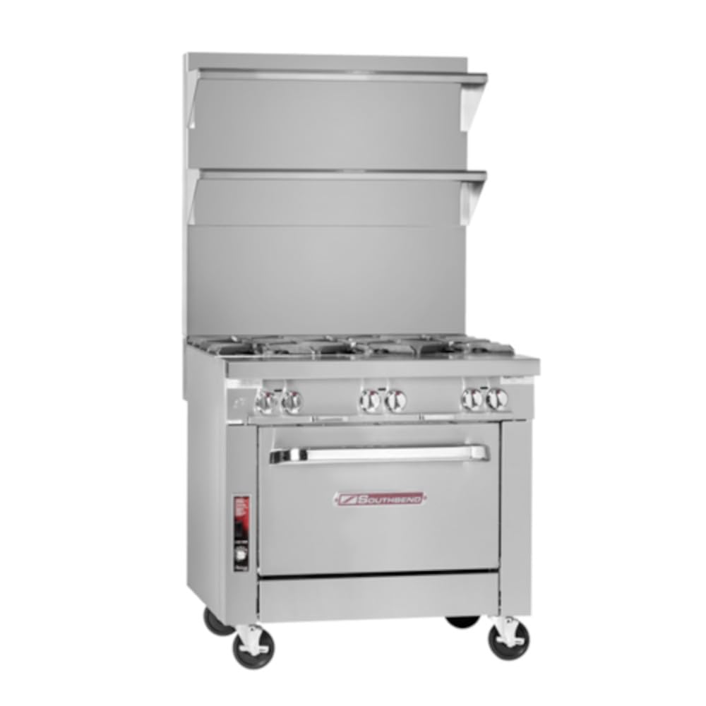 Southbend Platinum Heavy Duty Range 24" by SOUTH BEND – Stainless Steel, Model P24N-BB