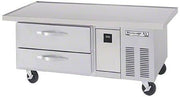 Beverage Air WTRCS60-1 Worktop Chef Base Refrigerator