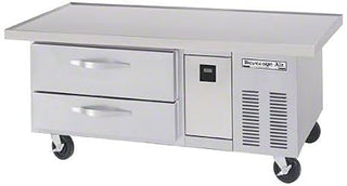 Beverage Air WTRCS60-1 Worktop Chef Base Refrigerator