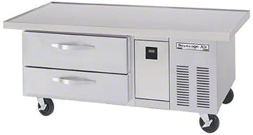 Beverage Air WTRCS60-1 Worktop Chef Base Refrigerator