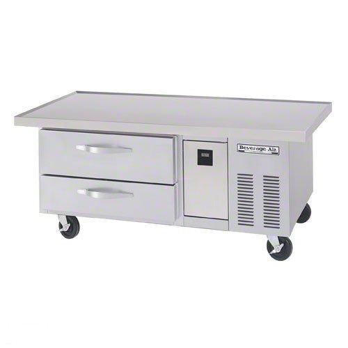 WTRCS60-1 Worktop Chef Base Refrigerator by Beverage Air – 14.5 cubic_feet, Model WTRCS60HC-1