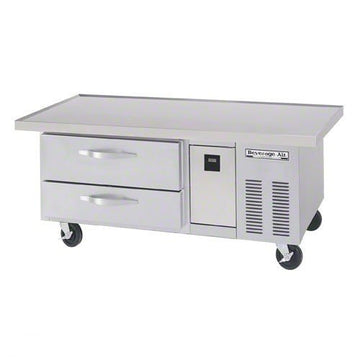 WTRCS60-1 Worktop Chef Base Refrigerator by Beverage Air – 14.5 cubic_feet, Model WTRCS60HC-1