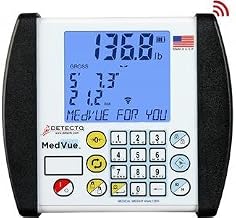 Detecto MedVue Medical Weight Analyzer