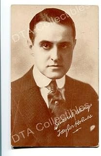 TAYLOR HOLMES-ARCADE CARD-1920 G