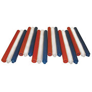 Red, White, Blue by High Country Plastics – One Size, Plastic, Red, White, Blue, Model PBP-6
