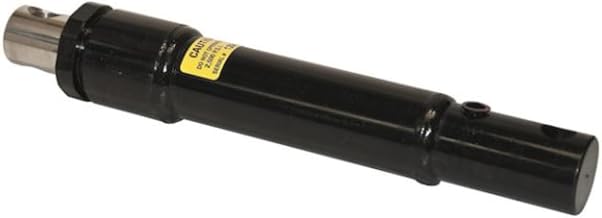 Buyers Products 1304210 Cylinder, Lift, 1-1/2X 6In Black, Replaces Western #25200