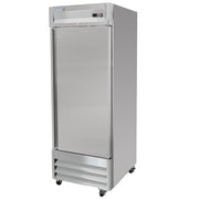 29" One Section Reach In Freezer by MOTAK – 30.71x35.04x83.46, In Description, Check Images, Model MSD-1DF-BAL-X