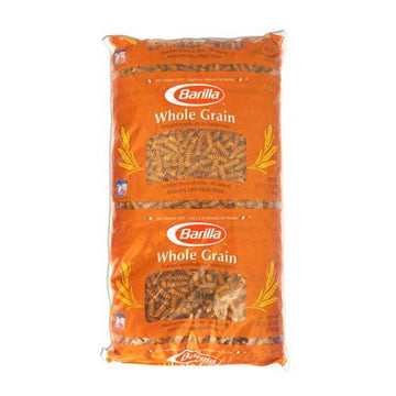 Rotini 100 Percent Whole Grain Pasta by Barilla – Pack of 2