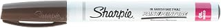 Sanford Sharpie Paint Marker Fine Brown (35538)