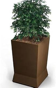 Commercial Zone ModTec Large Planter Bronze