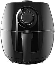 MLL Electric Air Fryer for Healthy Fried Food with 80-200° Temperature Control ＆ 30 Minute Timer Detachable Fryer Easy to Clean