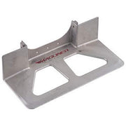 Magline Die Cast Aluminum UA Nose Plate with Recessed Heel by Magliner – Aluminum, Multicolor, Model 300201