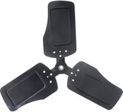 Global Industrial Replacement Fan Blades for 24" Blower Fan, Model 607220