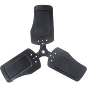 Replacement Fan Blades for 24" Blower Fan by Global Industrial – Black, Model 600598