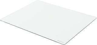 Global Industrial Glass Chair Mat, 46" L x 36" W