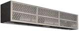 Curtron E-CFD-48-1 48" Commercial Front Door Air Curtain with Electric Heater