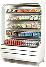 Turbo Air Open Display Merchandisers TOM-50