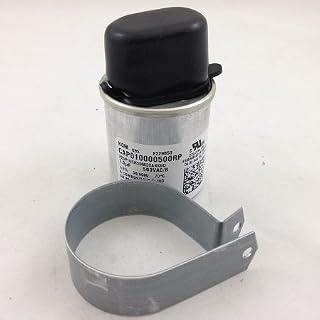 AMANA 1 Microfarad Shape Round Operating Voltage 500 Volts