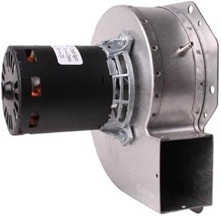 7021-10006 - Fasco Furnace Draft Inducer/Exhaust Vent Venter Motor - Fasco Replacement