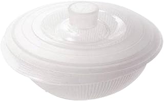 Silikomart 24.004.52.0065 coccop04 Container Size Large Silicone, Transparent, Taille Grande