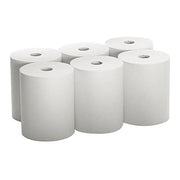 Georgia-Pacific Consumer Products 89460 Georgia Pacific Enmotion Towel Roll – High Capacity, White (Pack of 6)