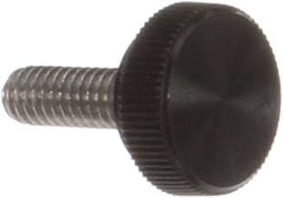 Replacement for fits Delfield Screw,8-32X1/2,Knurled 9321190 -