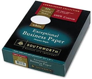 Southworth Business Paper PAPER,COT100% 32#,WE (Pack of3)