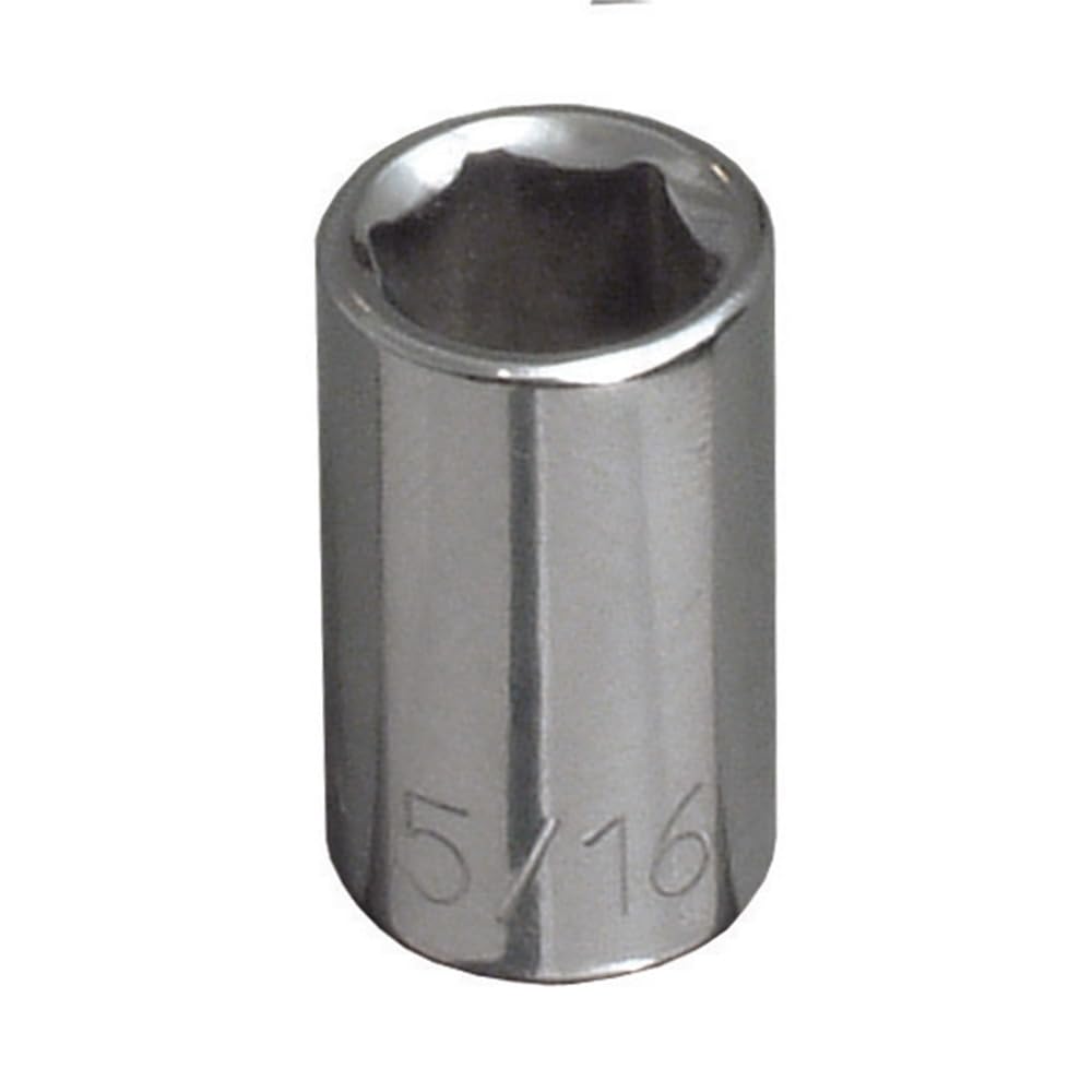 KLEIN TOOLS 3/16-Inch / 1 Socket Wrenches