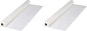 Hoffmaster HFM114000 - Plastic Roll Tablecover (Pack of 2)