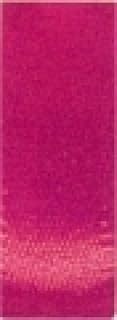 6mm Berwick Offray Double Face Satin Ribbon Azalea - per metre