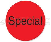 DayMark - 112003 - DuraMark 1 in Round Special Label