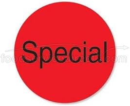 DayMark - 112003 - DuraMark 1 in Round Special Label