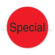 DuraMark 1 in Round Special Label by DayMark – Model 112003