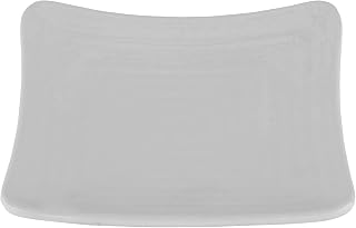 G.E.T. ML-60-W White 6" Square Plate