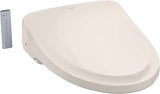 TOTO WASHLET® S550e Electronic Bidet Toilet Seat with EWATER+® Bowl and Wand Cleaning and Auto Open and Close Classic Lid, Elongated, Sedona Beige - SW3054#12