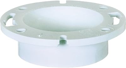 Sioux Chief Sioux Closet Flange PVC 3X4 [Misc.]