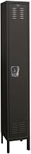 U1288-1A-ME Premium Locker,12"X18"X78",SGL Tier