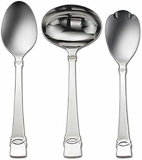Oneida Sonnet 3-Piece Hostess Set