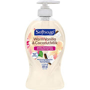 Softsoap 11.25 Fl Oz (Pack of 2) / Vanilla / 1 Hand Wash