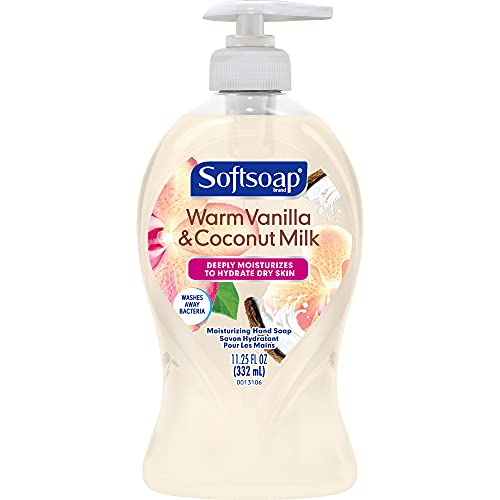 Softsoap 11.25 Fl Oz (Pack of 2) / Vanilla / 1 Hand Wash