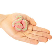 Sour Patch Kids Watermelon / 8 Oz (Pack of 2) / Multicolor Sour Candy
