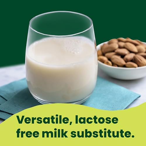 Pacific Foods Almond / 32 Fl Oz (Pack of 2) / No Color Almond Milk