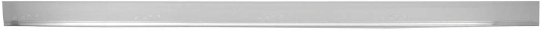 Clear Retail Product Stop 2 1/2 x 48 Pack of 10, 60318
