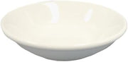 Homer Laughlin China 16300 Undecorated RE 6 Oz. Fruit Dish - 36 / CS
