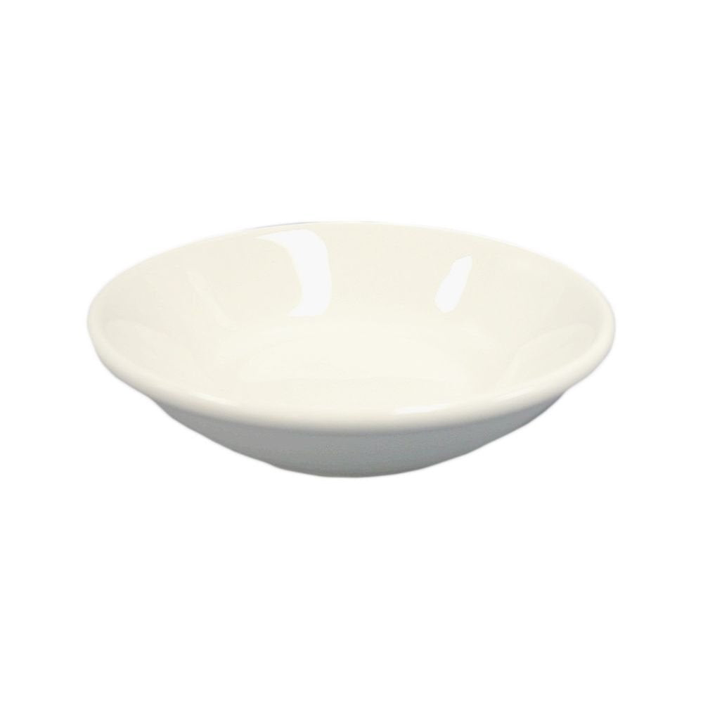 China 16300 Undecorated RE 6 Oz. Fruit Dish - 36 / CS by Homer Laughlin – 6 ounce, China, White, Pack of 36, Model HL16300